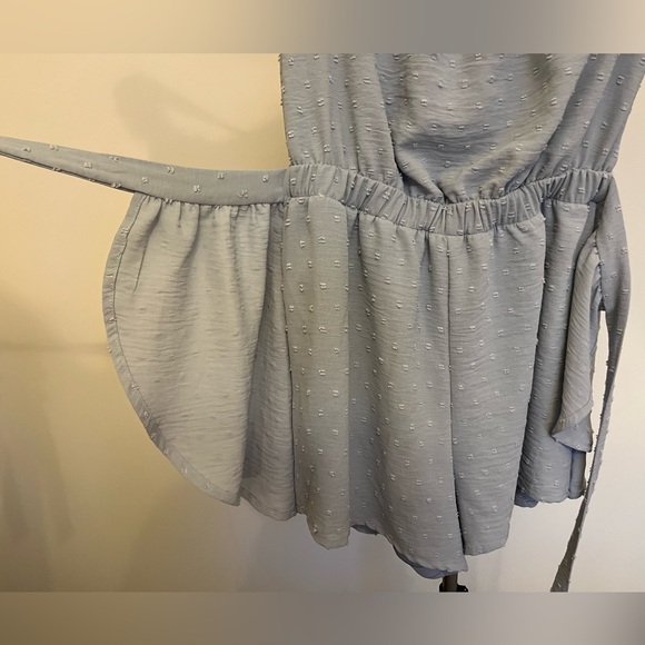 Altar'd State Women's Blue Playsuit-romper - Picture 5 of 7